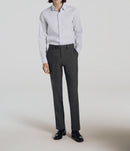 Fursac - Chemise À Pois Bleus En Coton - Ciel - Homme
