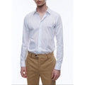 Fursac - Organic Cotton Poplin Shirt - White - Men