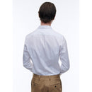 Chemise En Popeline De Coton Biologique - Blanc - Homme