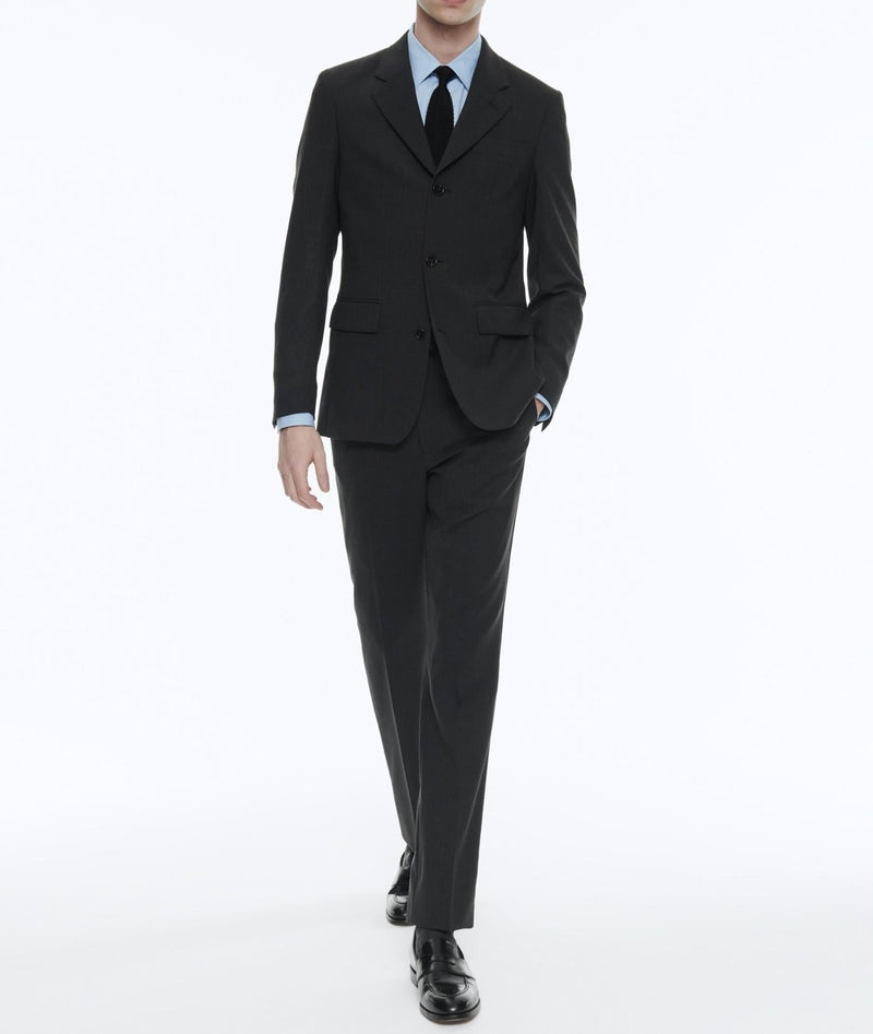 Fursac - Chemise En Popeline De Coton - Ciel - Homme