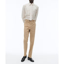 Surchemise Beige En Flanelle De Coton - Beige
