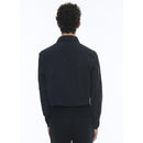 Surchemise En Flanelle De Coton - Bleu Marine