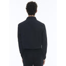 Surchemise En Flanelle De Coton - Bleu Marine