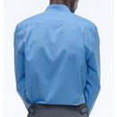 Fursac - Sky Blue Cotton Poplin Shirt