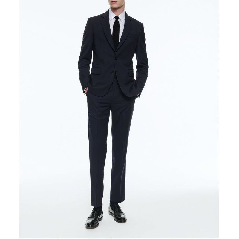 Chemise Blanche En Twill De Coton - Blanc