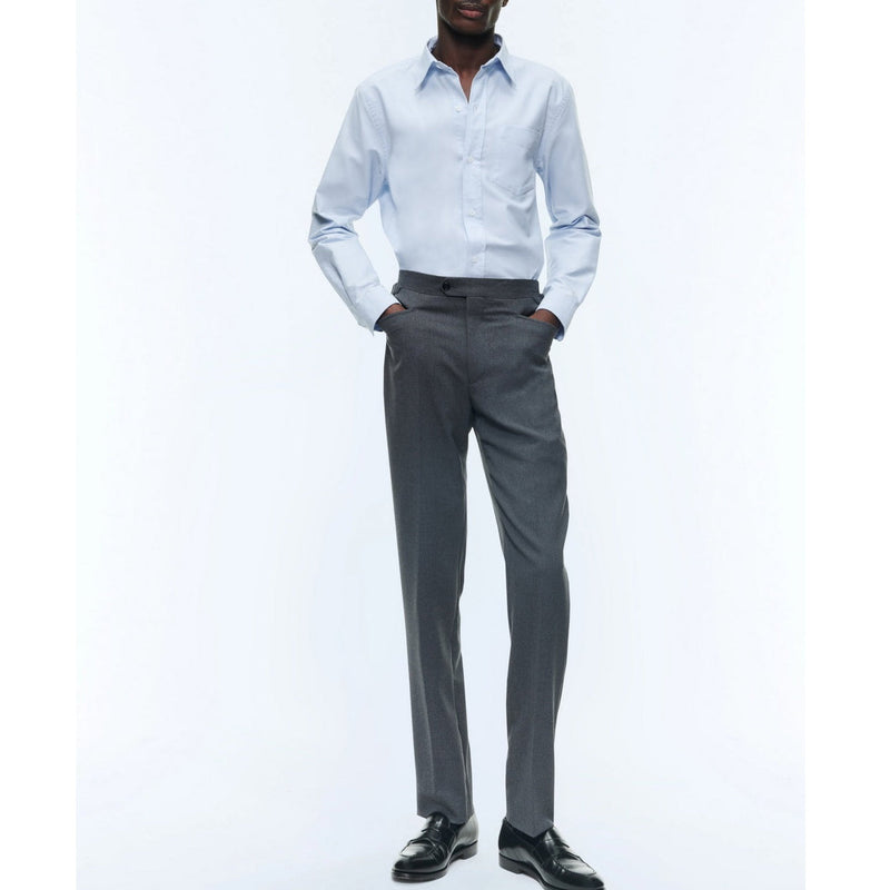 Camisa Oxford Lisa - Cielo