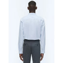 Chemise Oxford Uni - Ciel