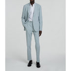 White Cotton Oxford Shirt - White