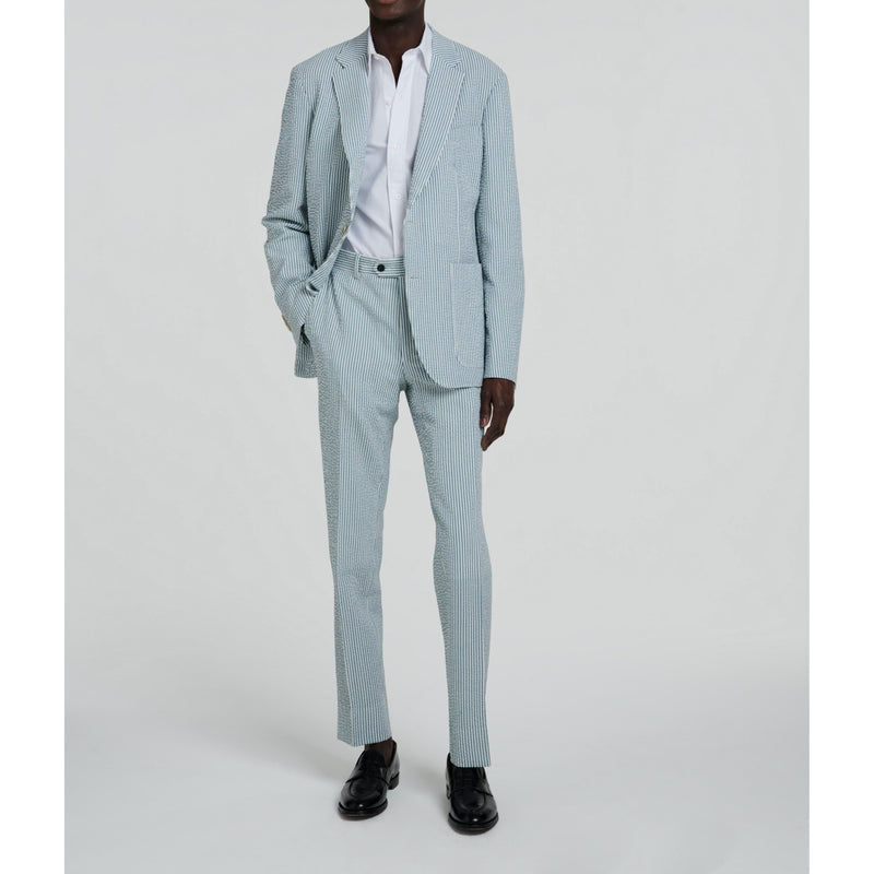 Chemise Blanche En Oxford De Coton - Blanc