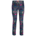 Pantalón Print Velvet Pan - Prin