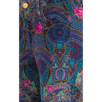 Pantalón Print Velvet Pan - Prin