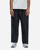 Pantalon Two Pleats Noir