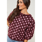 Gilet - Bordeaux