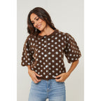 Gilet - Choco
