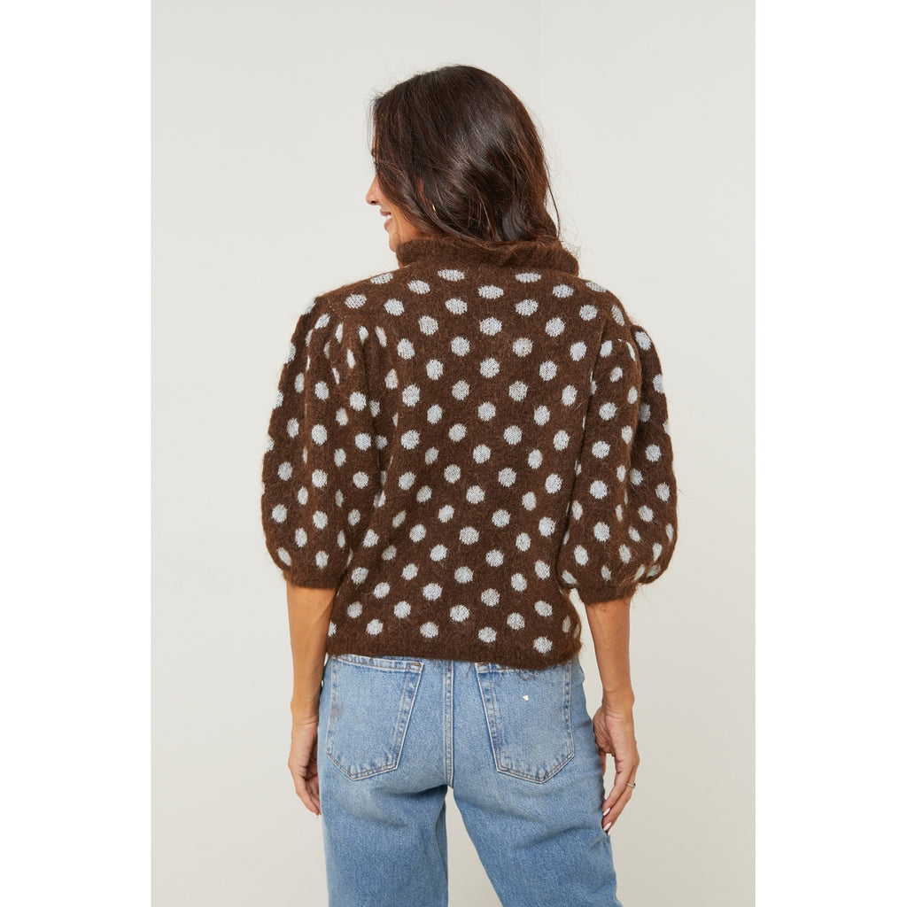 Gilet - Choco