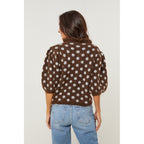 Gilet - Choco