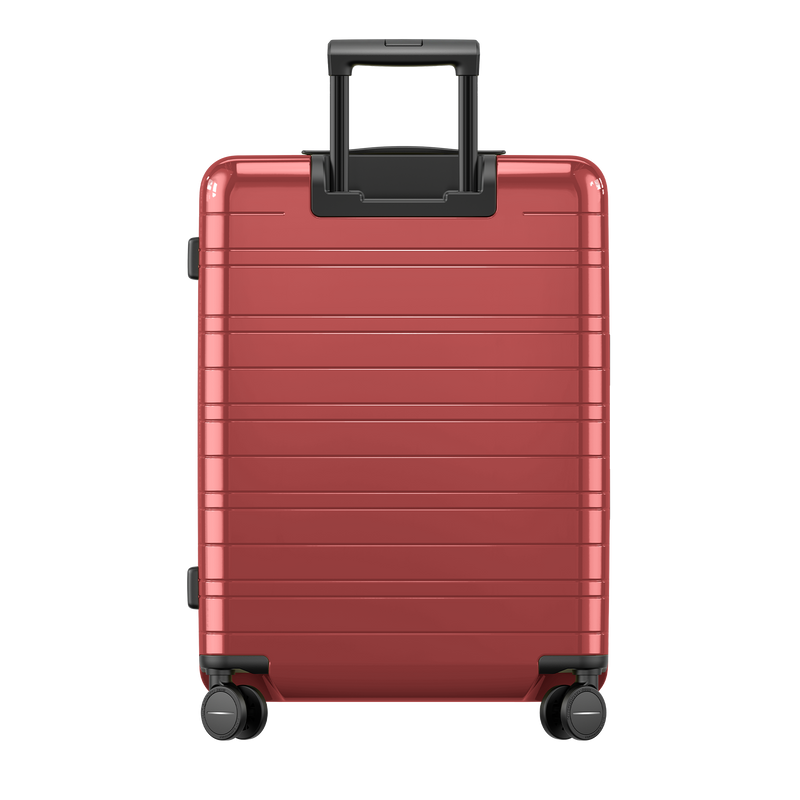 H6 Essential Luggage - Bright Vivid Red