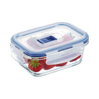 Pure Box Active - 2 Boîtes Hermétiques Rectangulaires - 38Cl - Luminarc