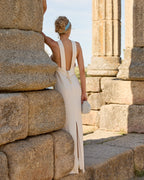 Robe Olivia Blanco