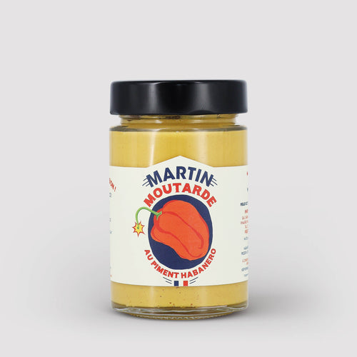 MOSTAZA DE CHILE