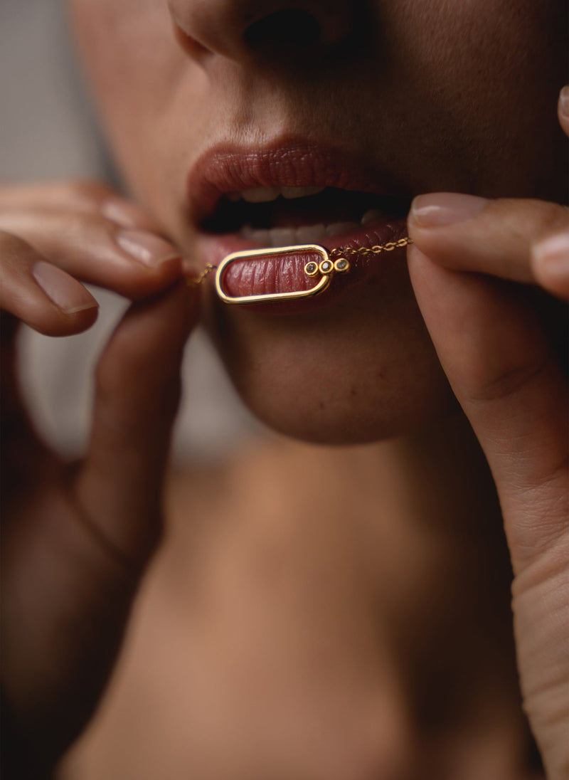 Collier Chaîne Hades