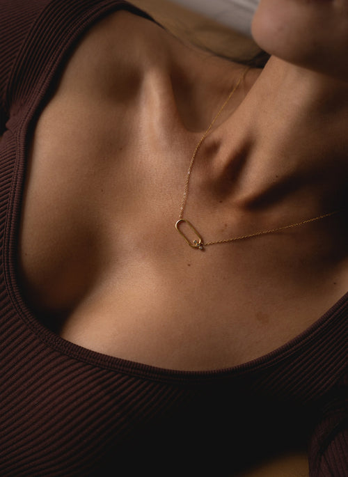 Collier Chaîne Hades