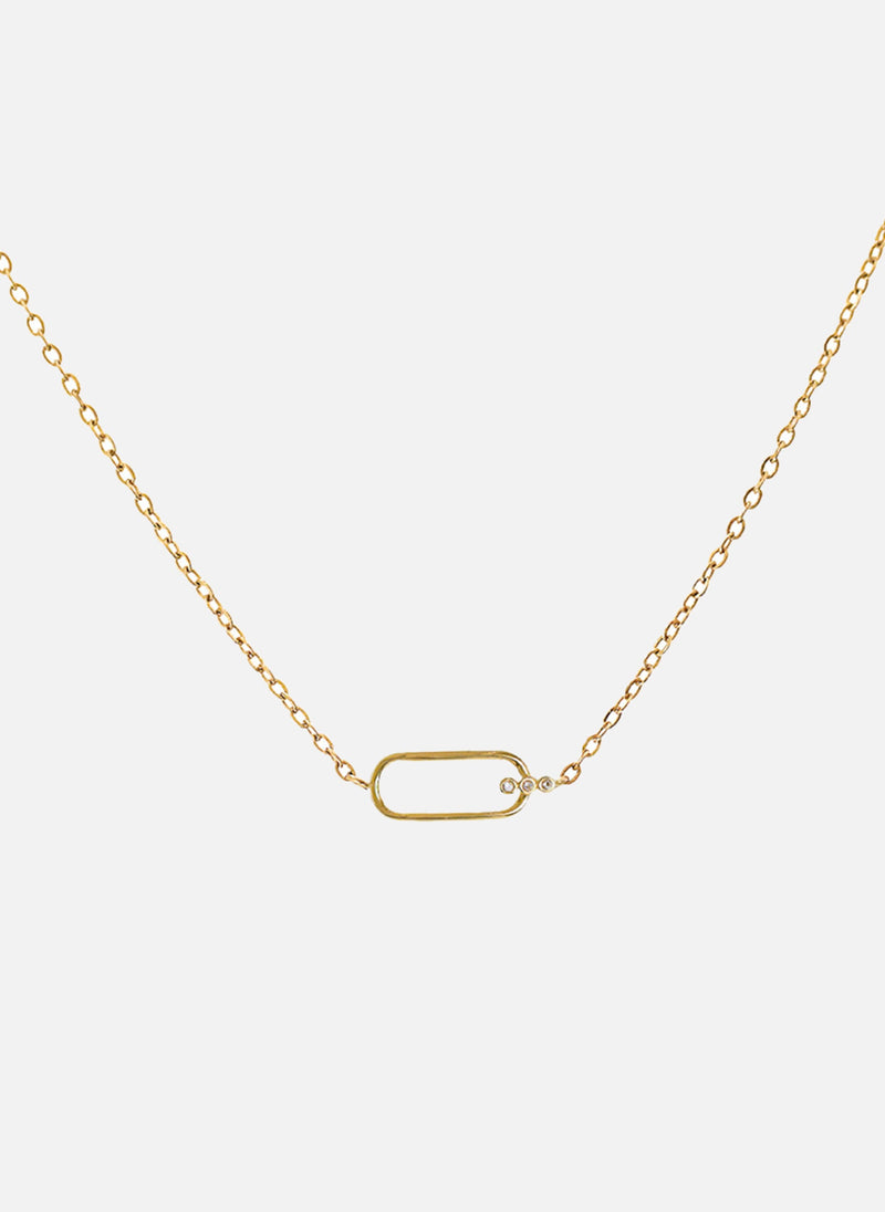 Collier Chaîne Hades