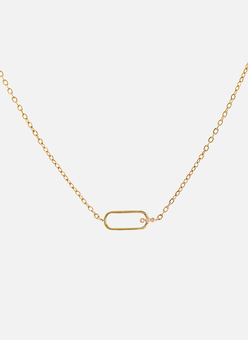 Collier Chaîne Hades