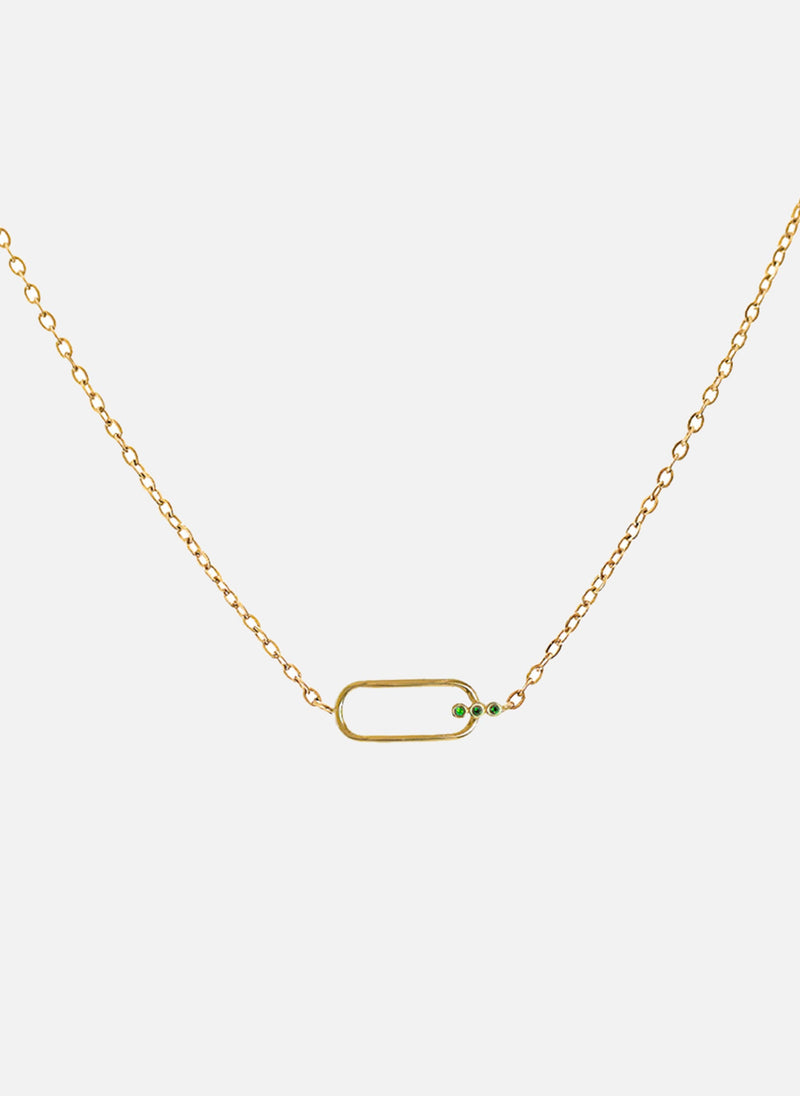 Collier Chaîne Hades