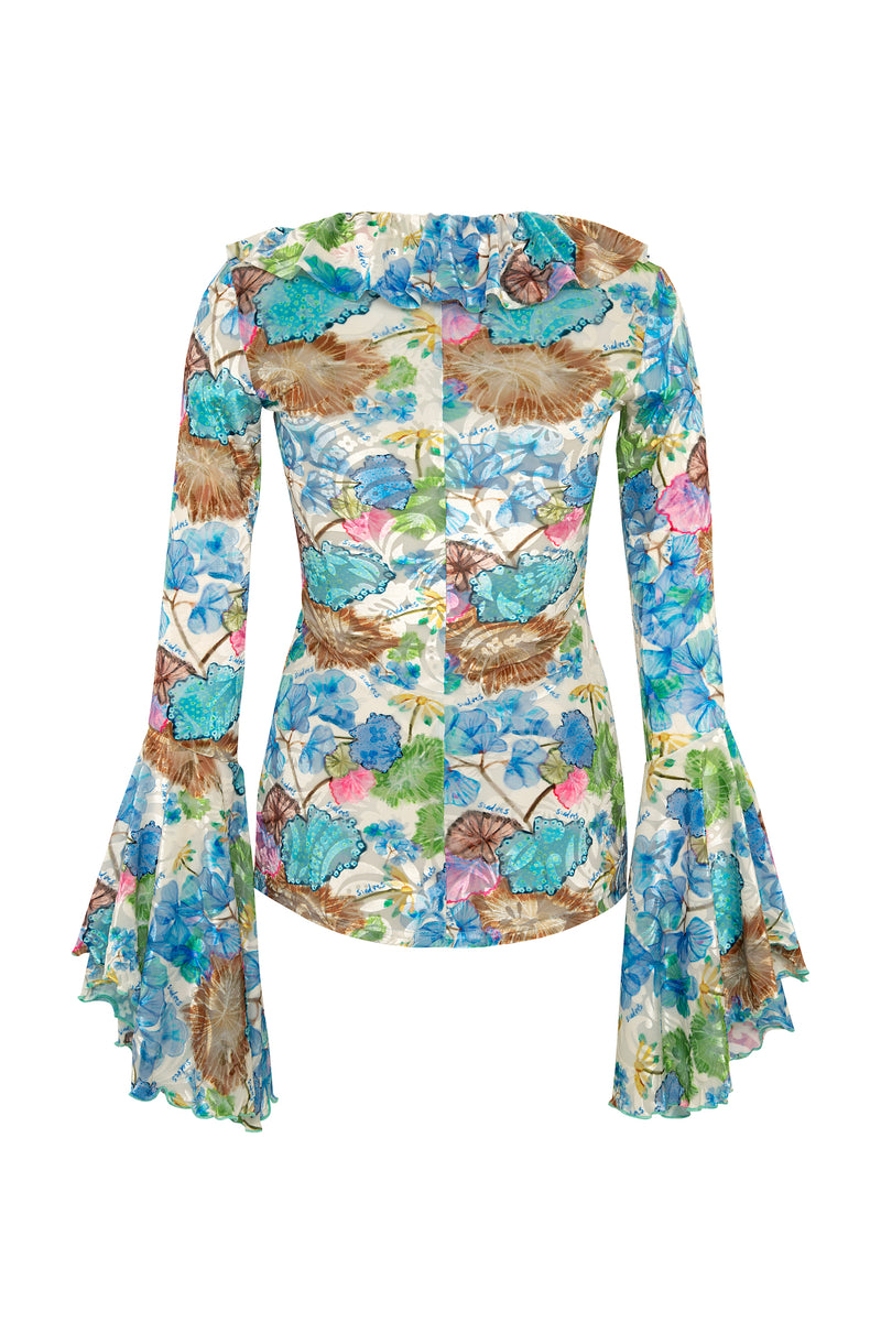 Blouse Hailey - Multi