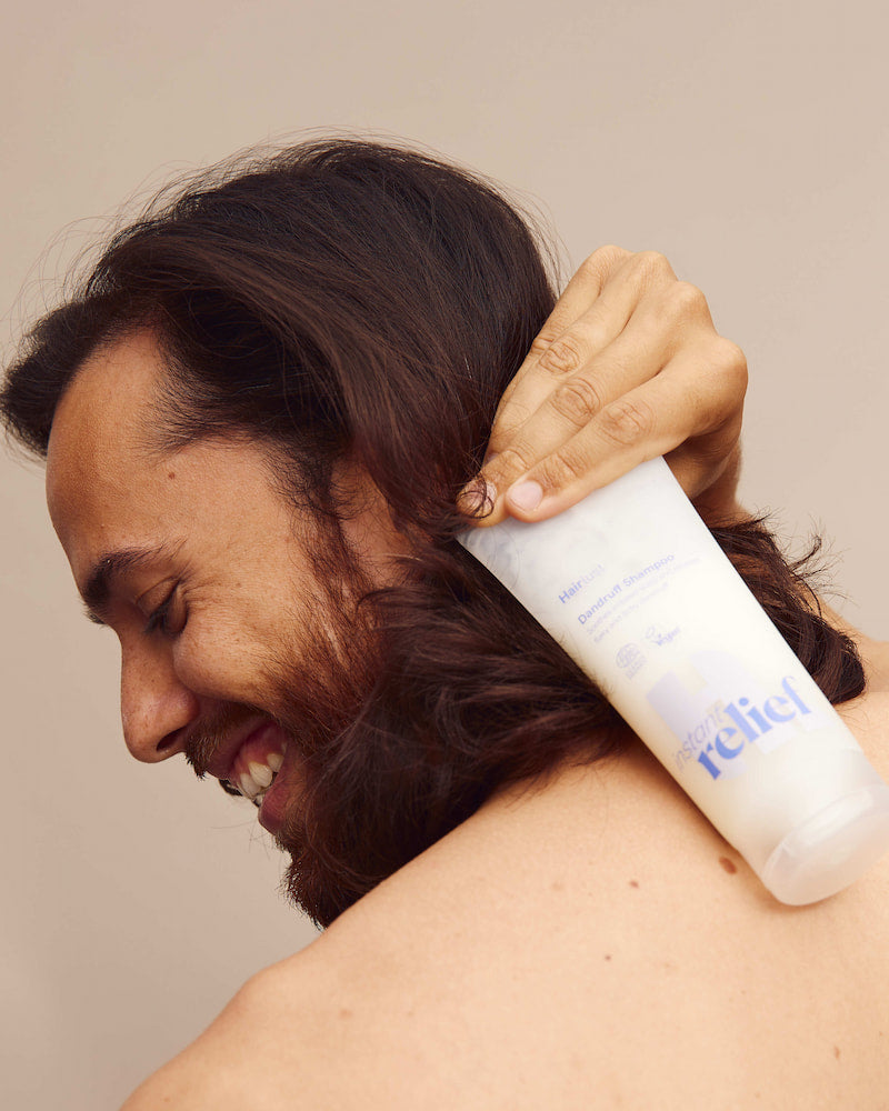 Instant Relief™ Dandruff Shampoo