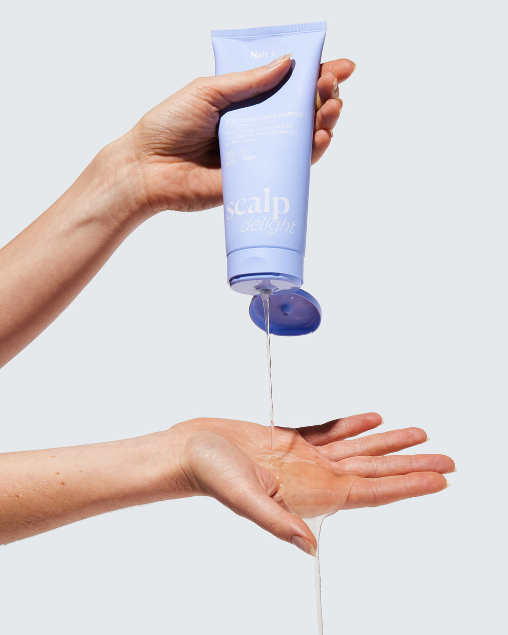Scalp Delight™ Acv Clarifying Shampoo
