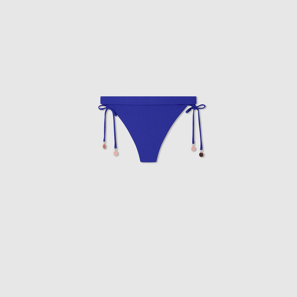 Bas De Maillot De Bain Haiti - Cobalt - Femme