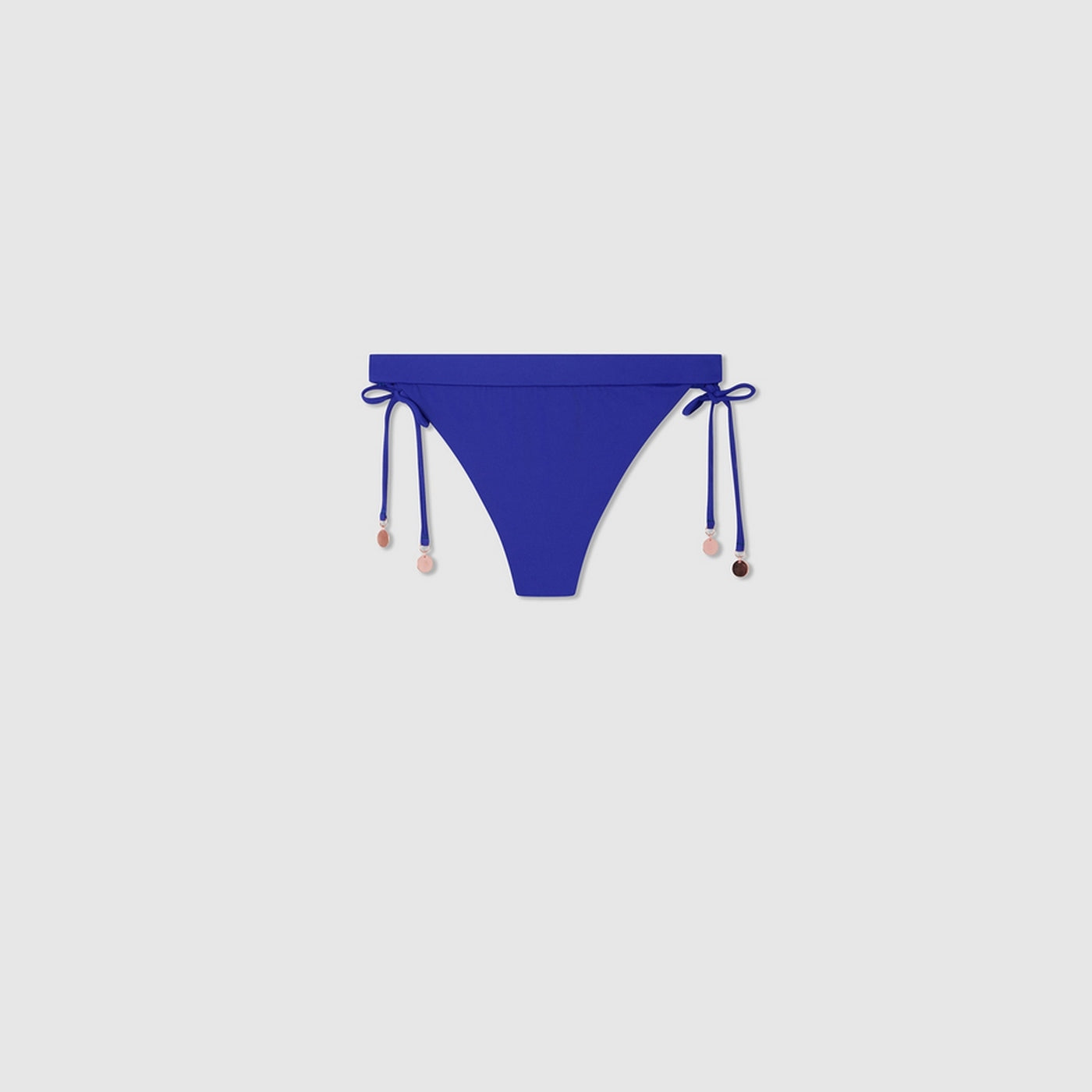 Bas De Maillot De Bain Haiti - Cobalt - Femme