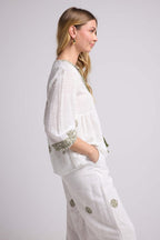 Pantalon Long - Khaki