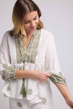 Pantalon Long - Khaki
