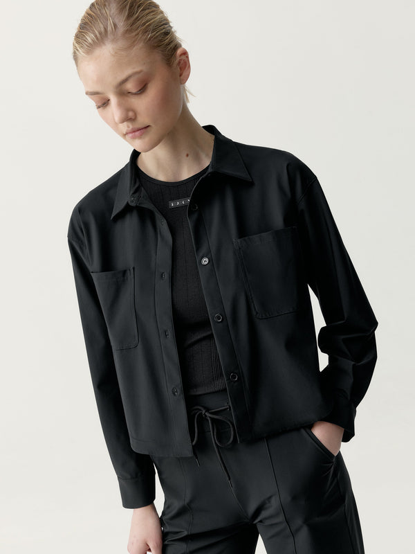Camicia Halia - Nero - Donna