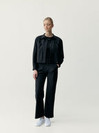 Halia Skjorte - Sort - Dame