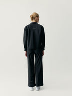 Halia Skjorte - Sort - Dame