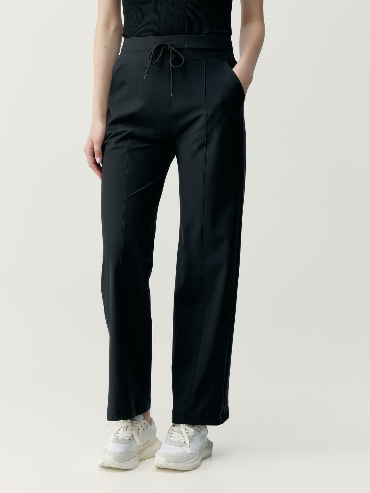 Pantalon Halia - Noir - Femme