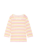Hamza Sweat Shirt - Mango/Loukoum