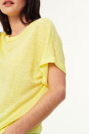 Tee Shirt Hanami - Mimosa