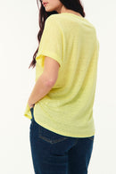 Tee Shirt Hanami - Mimosa