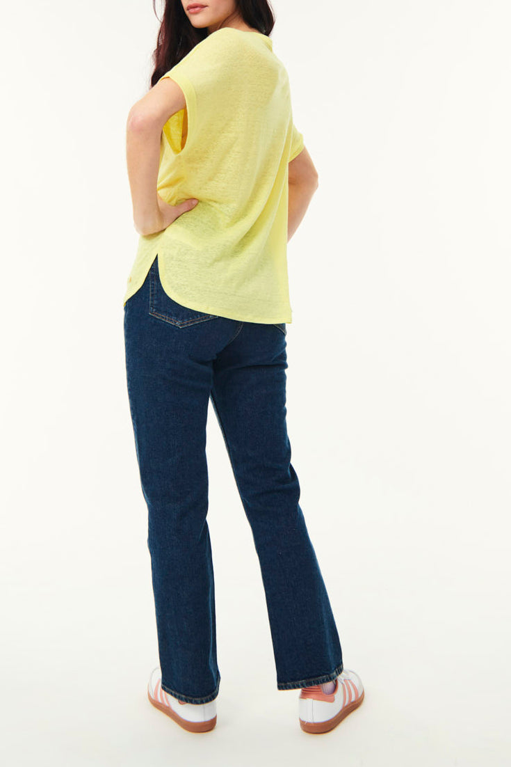 Tee Shirt Hanami - Mimosa