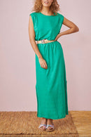 Vestido Hanette - Áloe