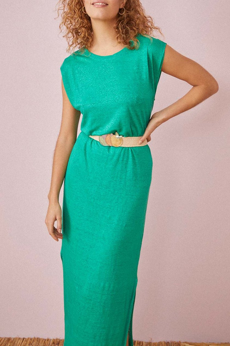 Vestido Hanette - Áloe