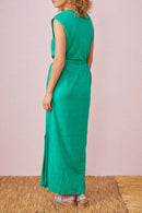 Vestido Hanette - Áloe