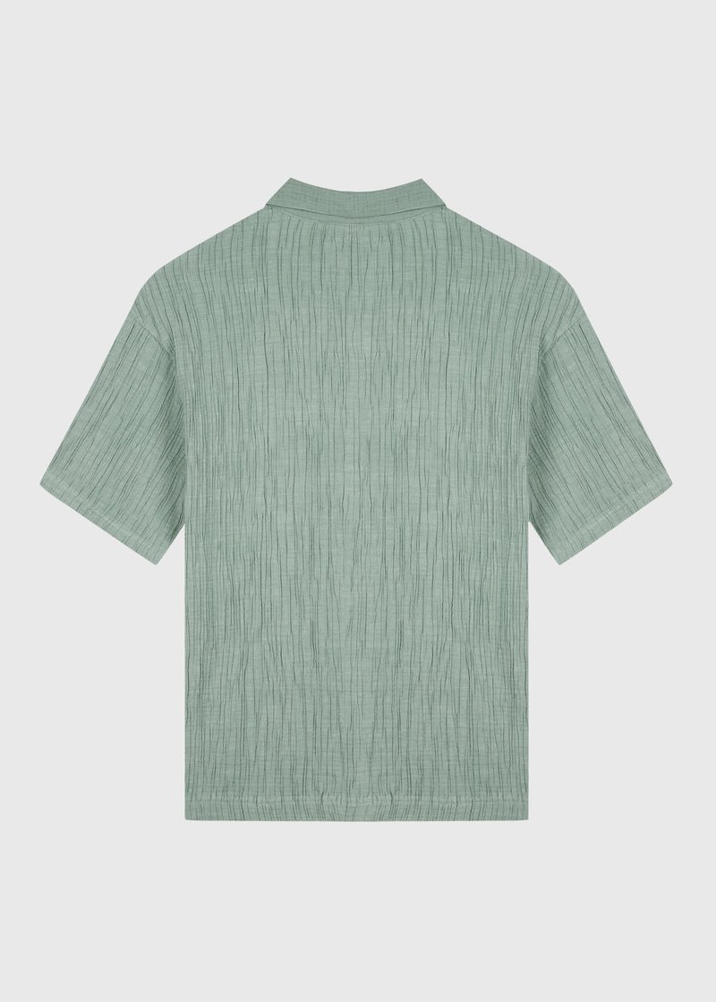 Camisa Hydro - Verde Salvia