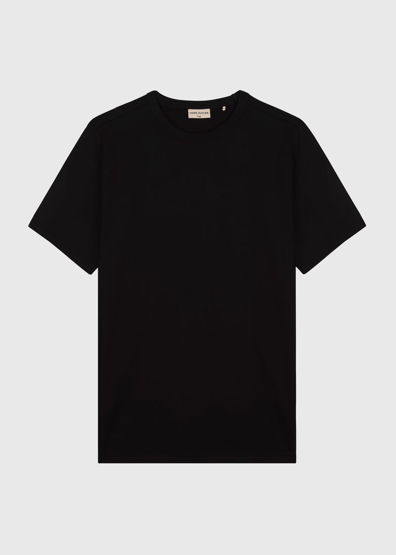 T-Shirt Regular Premium - Black