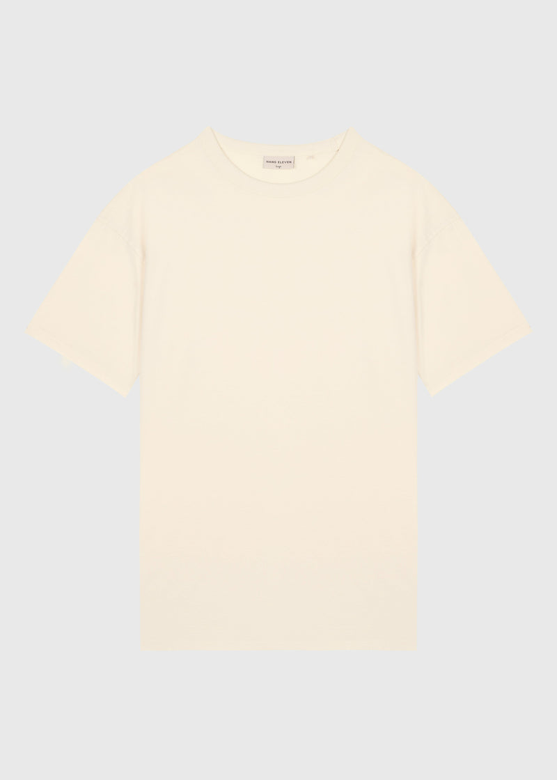 Premium Oversized T-Shirt - Sand